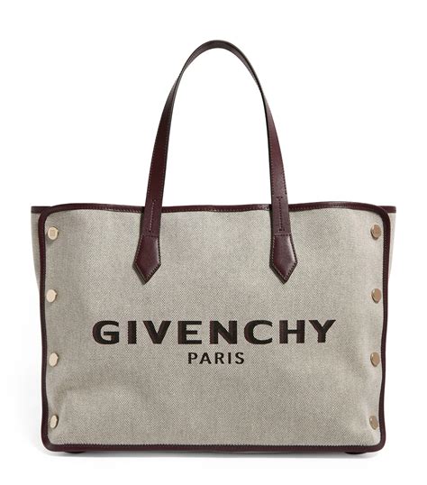 givenchy shopper tote price|givenchy canvas tote bag.